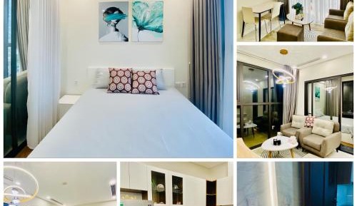 Studio with Lake View