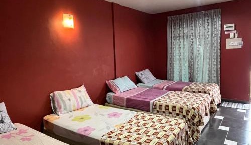 Economy Quadruple Room