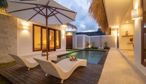 Three-Bedroom Villa