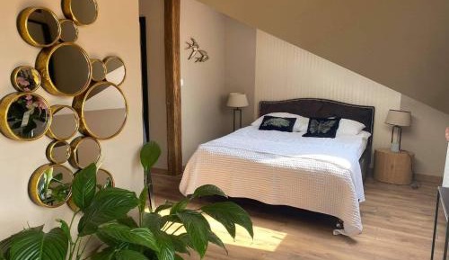 Luxury Triple Room