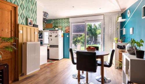 Two-Bedroom House