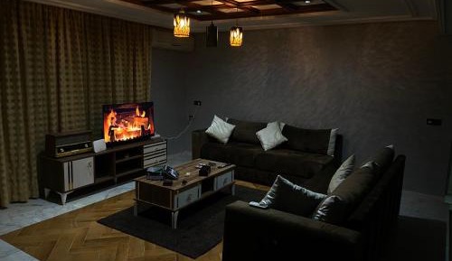 Deluxe Villa
