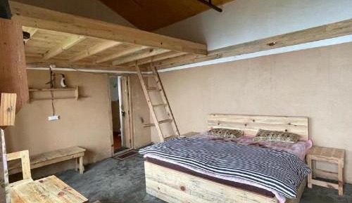 King Room with Mountain View