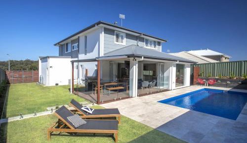 Four-Bedroom House