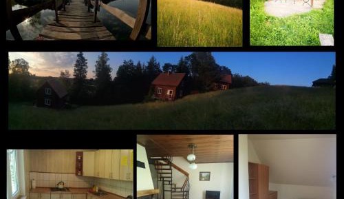 Two-Bedroom Chalet