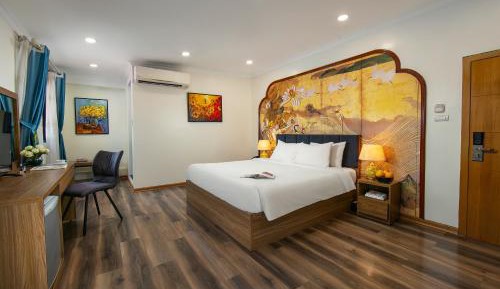 Junior Suite with Terrace