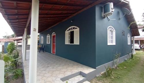 Holiday Home