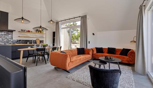 Deluxe Apartment
