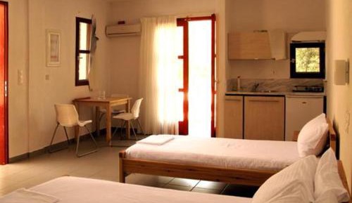 Double Room with Balcony and Sea View
