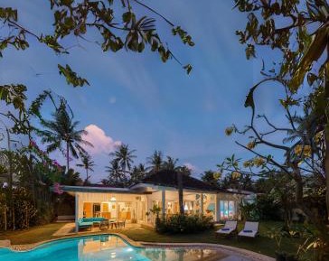 Three-Bedroom Villa