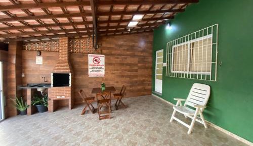Two-Bedroom Townhouse