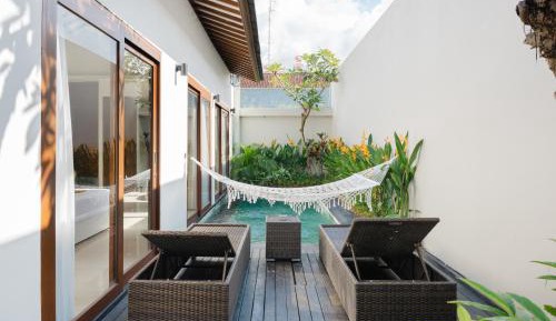 One-Bedroom Villa