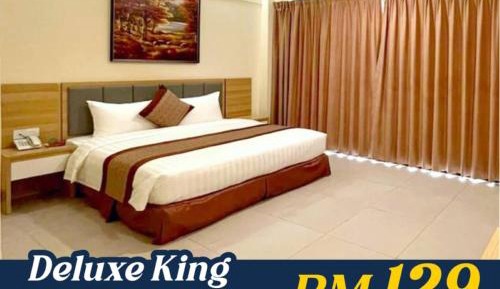 Deluxe King Room