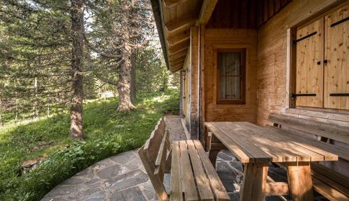 Three-Bedroom Chalet