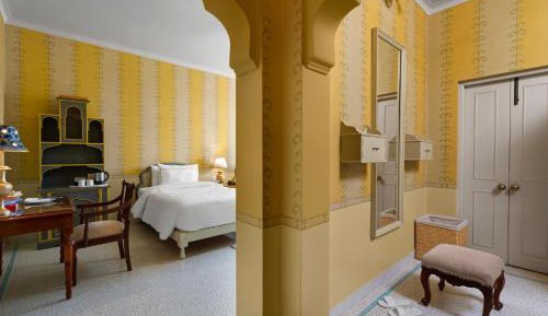Suite with Garden View