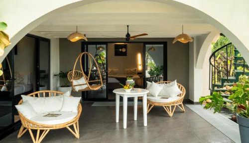 Two-Bedroom Villa