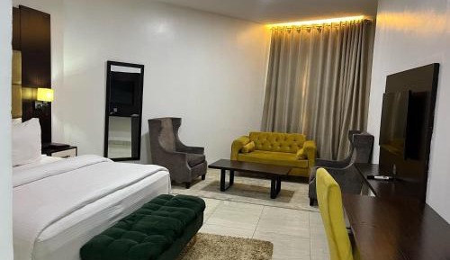 Superior Single Room