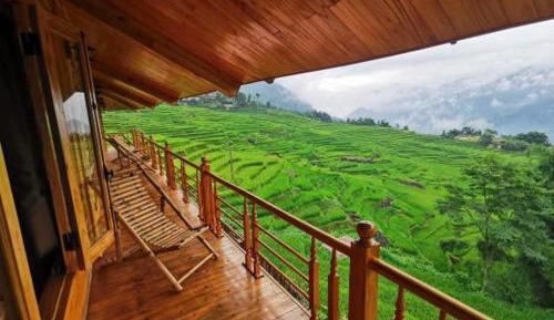 King Room with Mountain View