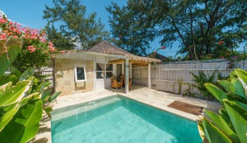 One-Bedroom Private Pool Villa