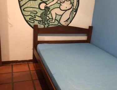 Basic Triple Room with Shared Bathroom