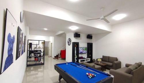 Four-Bedroom House