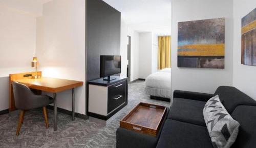 Double Suite with Sofa Bed