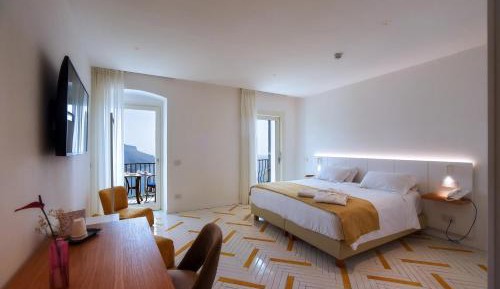 King Room with Sea View