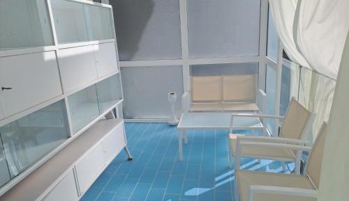 Double Room with Balcony and Sea View