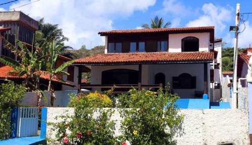 Eight-Bedroom House