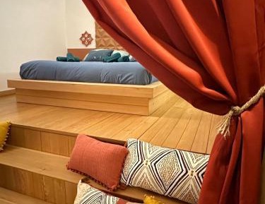 Queen Room with Spa Bath