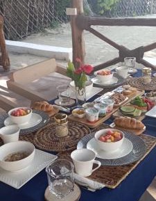 Deluxe Triple Room with Sea View