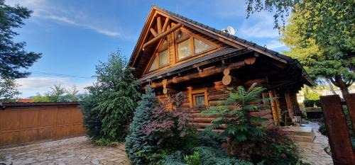 Three-Bedroom Chalet