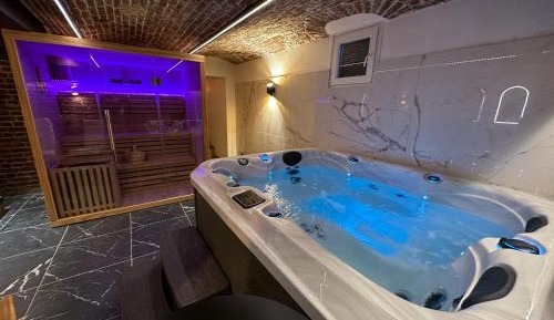 One-Bedroom Apartment with Spa Bath