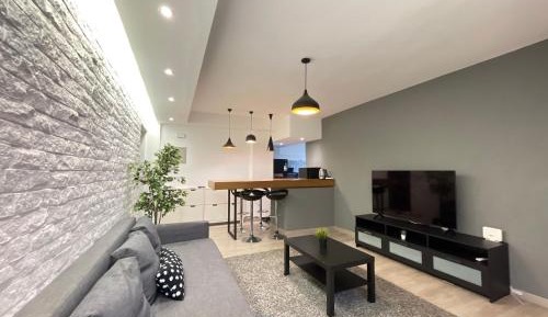 One-Bedroom Family Apartment