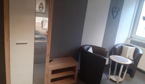 Double Room with Private External Bathroom