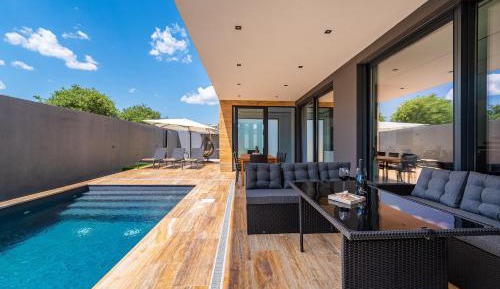 Four-Bedroom Villa