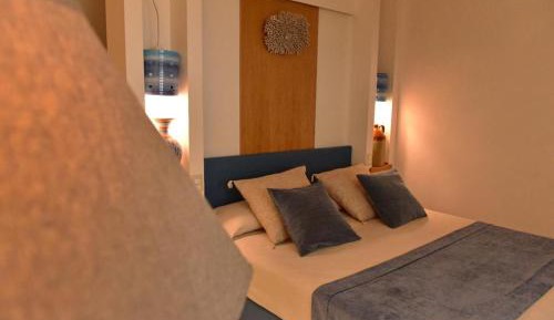 Double Room with Balcony and Sea View