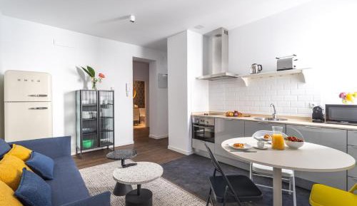 Two-Bedroom Apartment