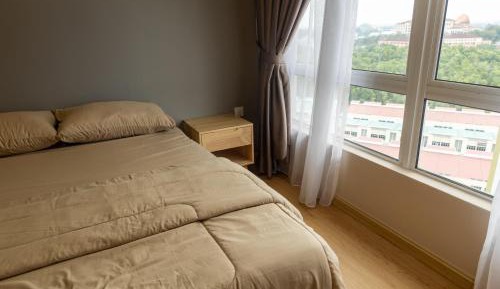Studio with Sofa Bed