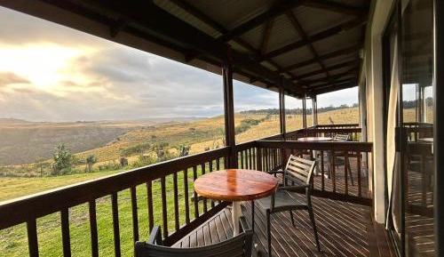 Double Room with Mountain View