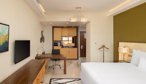 Standard King Apartment