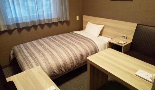 Single Room - Smoking