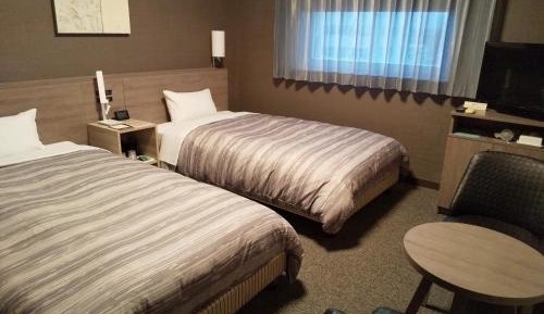 Twin Room - Smoking