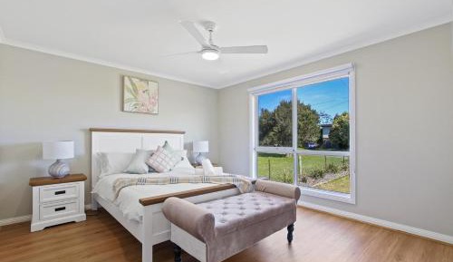 Four-Bedroom Holiday Home