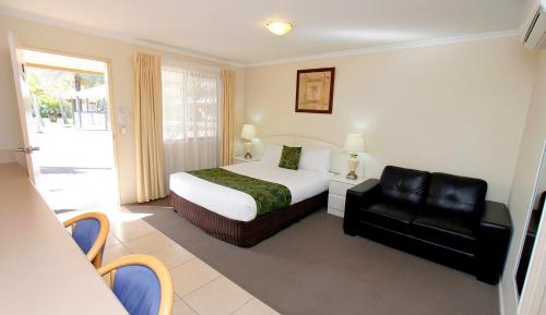 Queen Room
