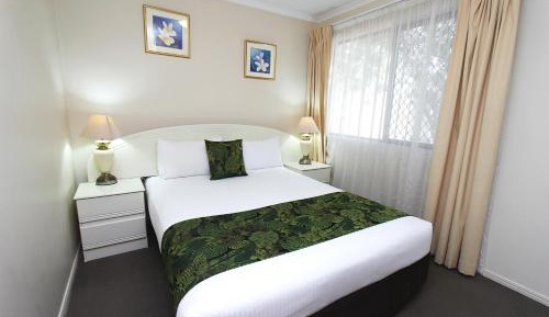 Two Bedroom Family Suite