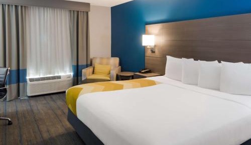 King Room  - Disability Access