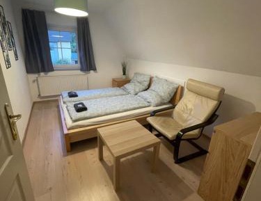 Double Room with Shared Bathroom
