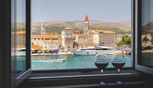 Double Room with Sea View