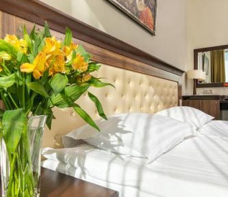 Single Room with Spa Access
